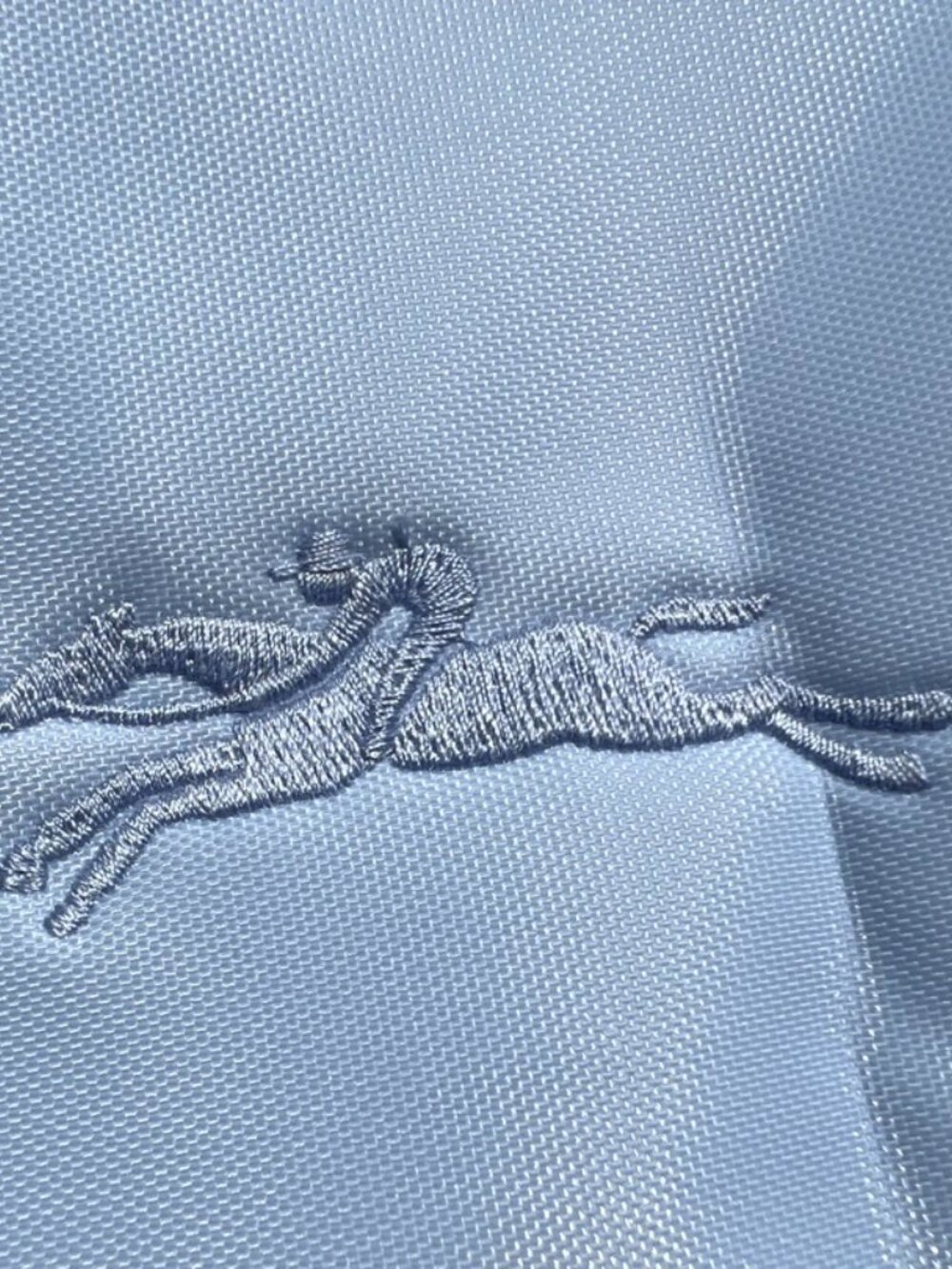 Longchamp Le Pliage Energy Tote Bag Light Blue - Picture 7 of 9